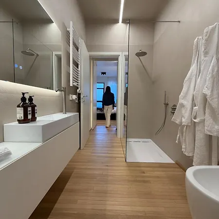 Apartamento Raro Dimore - Design - Senza Barriere Architettoniche