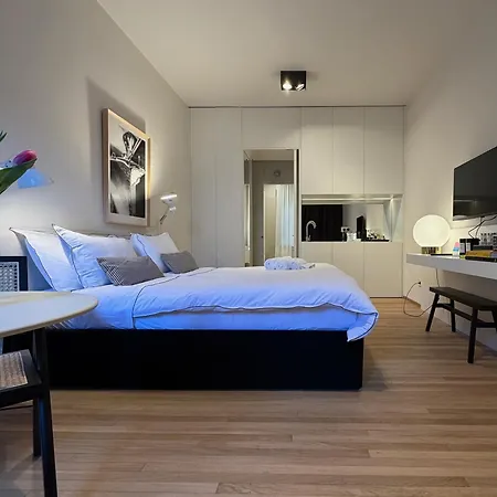 Apartamento Raro Dimore - Design - Senza Barriere Architettoniche